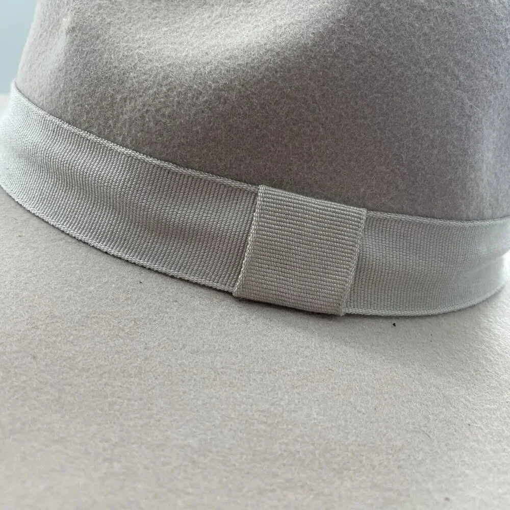 Madewell x Biltmore Size S / M Shaped Felt Hat in Tawny Light Pink MB607‎ READ